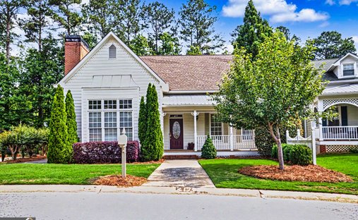 House in Peachtree City, Georgia, United States 1