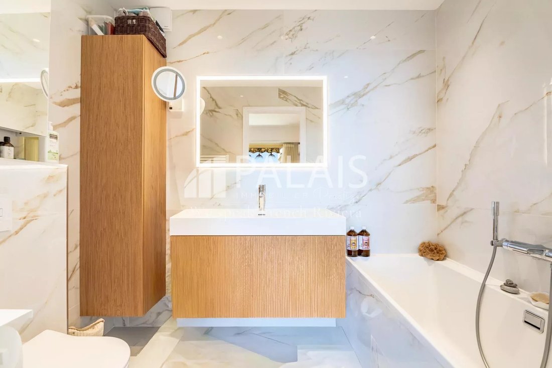 Apartment in Cap-d'Ail, Provence-Alpes-Côte d'Azur, France 5 - 18036036