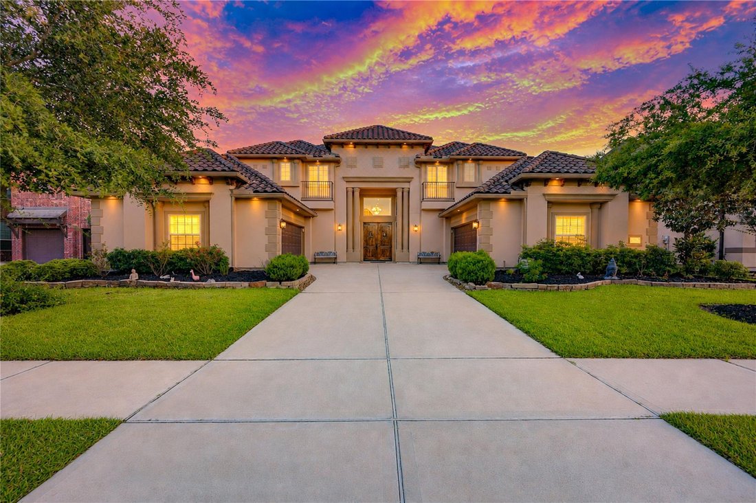 House in Katy, Texas, United States 1 - 18037101