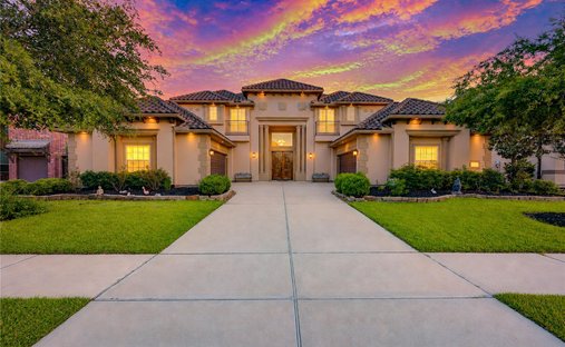 House in Katy, Texas, United States 1