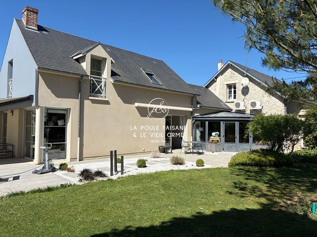 House in Ablis, Ile-de-France, France 1 - 18047138