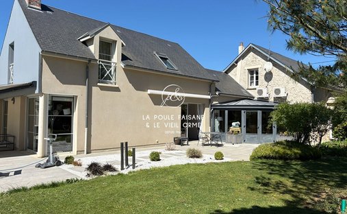 House in Ablis, Ile-de-France, France 1