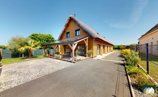 House in Mignieres, Centre-Val de Loire, France 1