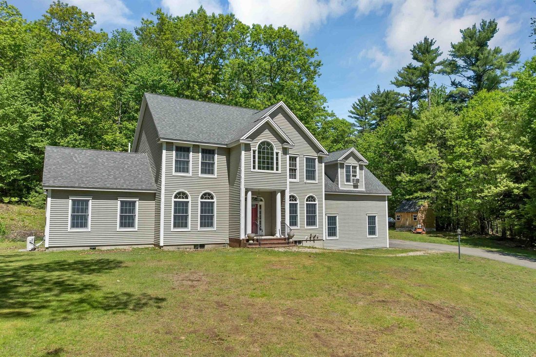 Maison à Barrington, New Hampshire, États-Unis 4 - 18049382