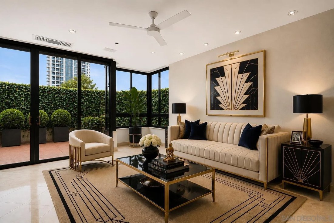Condo in San Diego, California, United States 5 - 16885573