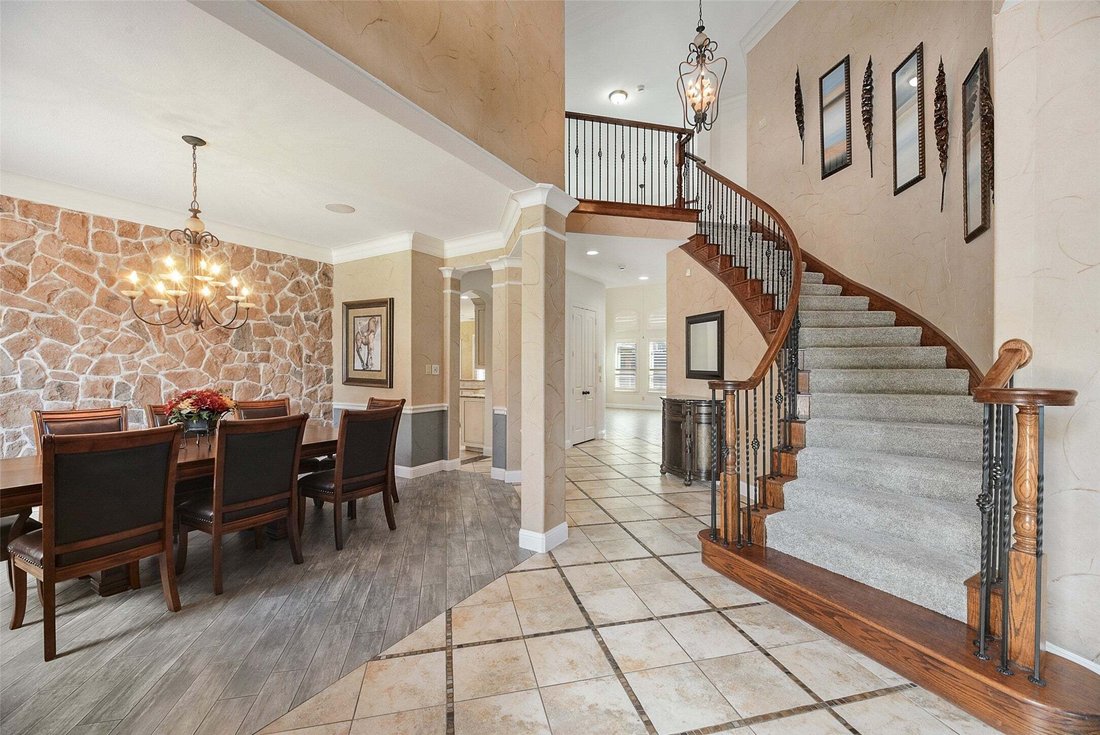 House in Keller, Texas, United States 4 - 18039454