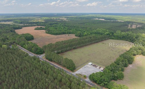 Land in Brunson, South Carolina, United States 1