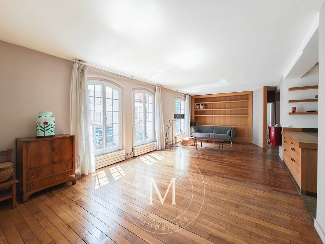 Apartment in Montrouge, Ile-de-France, France 4 - 18048655