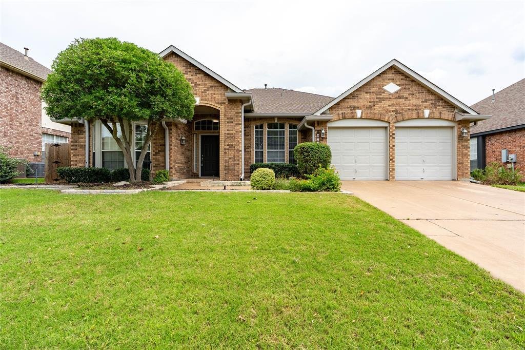 Maison à Frisco, Texas, États-Unis 1 - 18044252