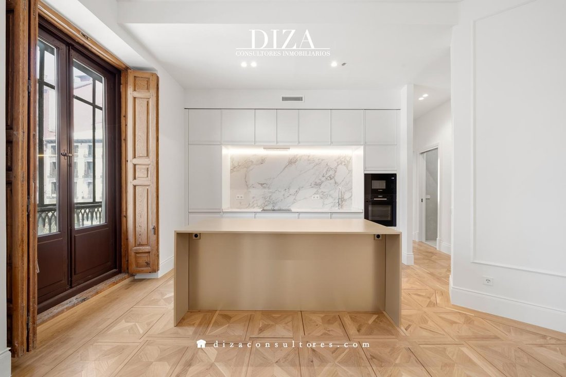 Wohnung in Centro, Madrid, Spanien 5 - 18038242