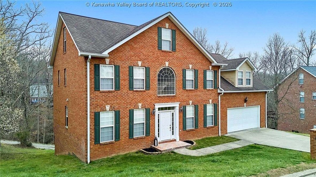House in Charleston, West Virginia, United States 3 - 18035428