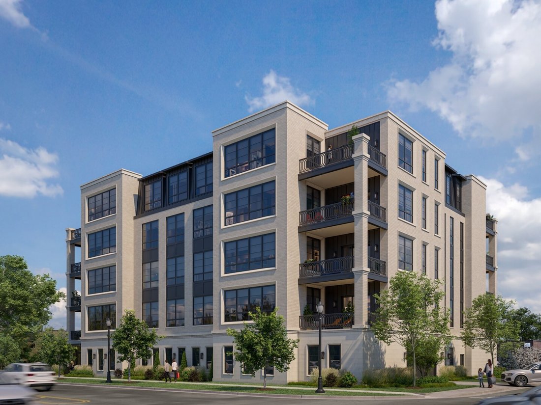 Condo in Winnetka, Illinois, United States 1 - 18045139