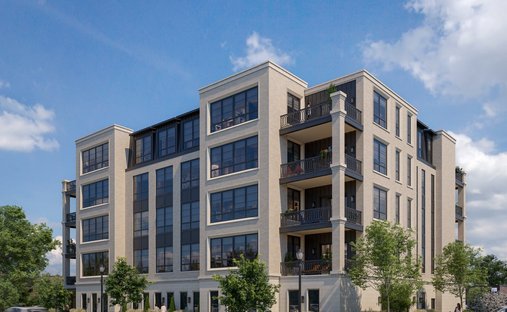 Condominio a Winnetka, Illinois, Stati Uniti 1