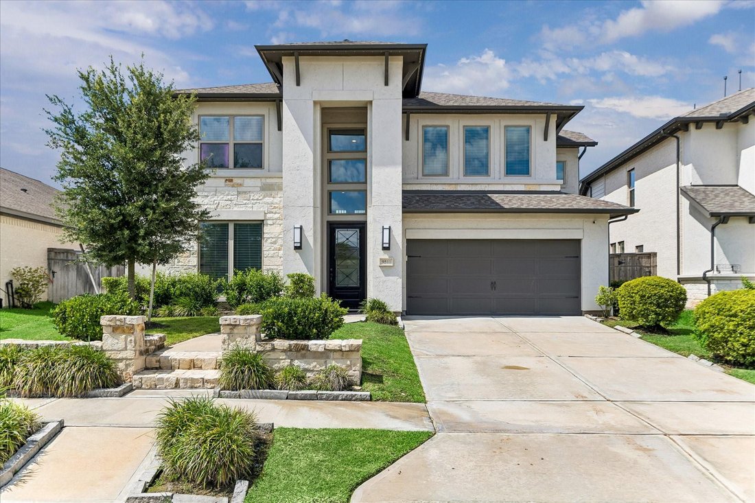 House in Missouri City, Texas, United States 1 - 18037058