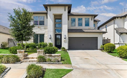 House in Missouri City, Texas, United States 1