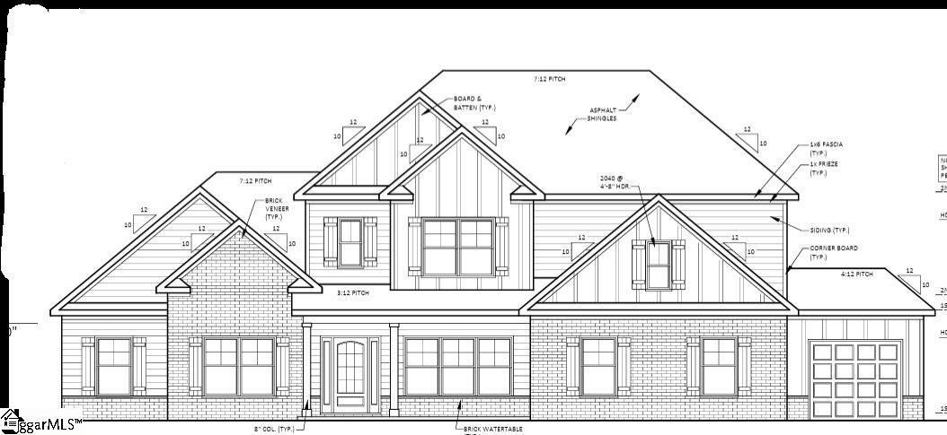 House in Pelzer, South Carolina, United States 3 - 18041749