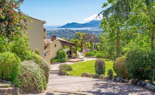 Villa in Mougins, Provence-Alpes-Côte d'Azur, Frankreich 1