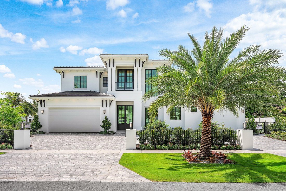 House in Boca Raton, Florida, United States 3 - 16635005