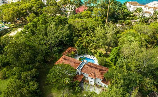House in Holetown, Saint James, Barbados 1