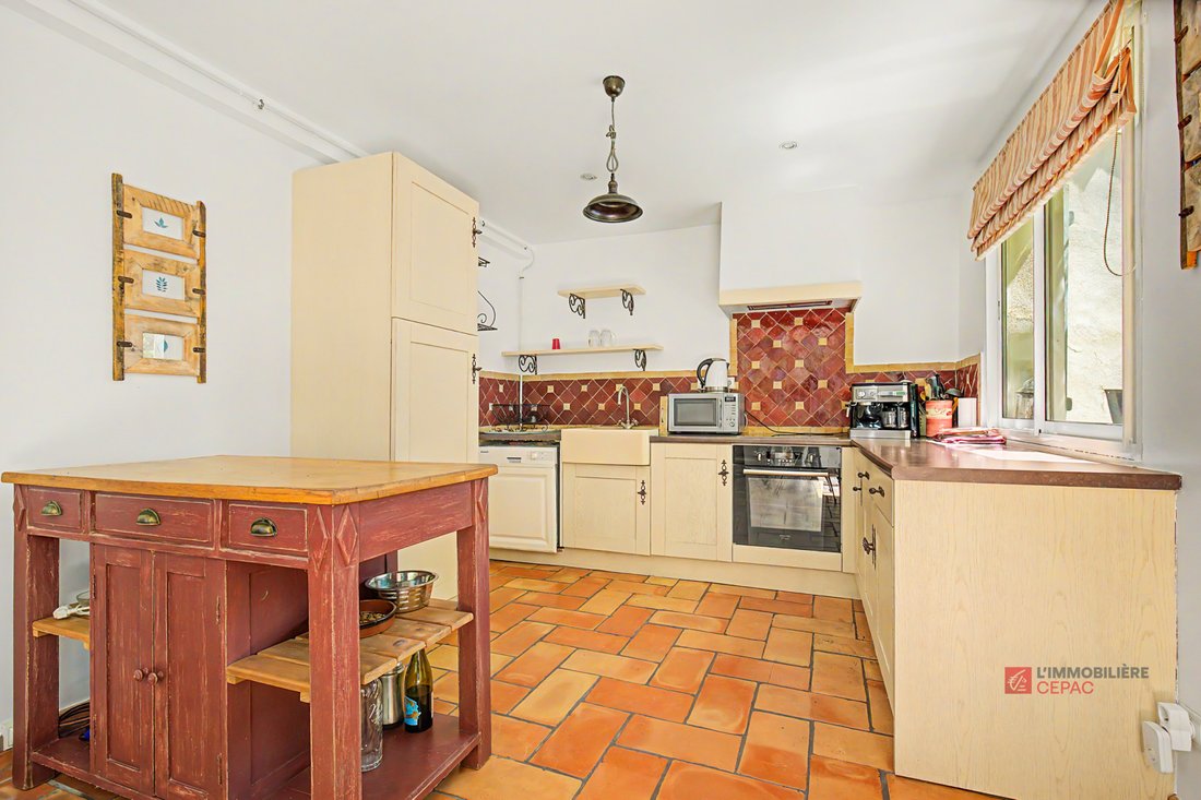 House in Campagne Ouest-Zone Industrielle-Rastel-Ponteils, Éguilles, France 3 - 18040860