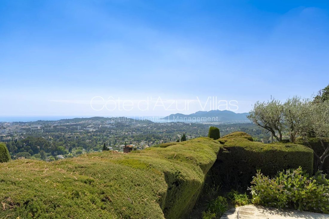 Villa in Mougins, Provence-Alpes-Côte d'Azur, France 3 - 18046981
