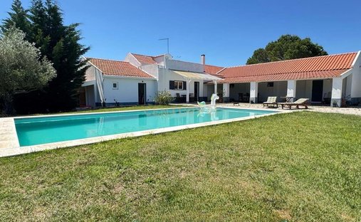 Azienda agricola a Branca, Distretto di Santarém, Portogallo 1
