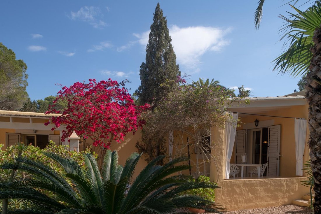 Bungalow in Formentera, Balearic Islands, Spain 1 - 18036166