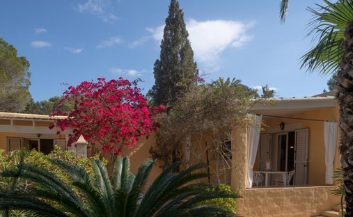 Bungalow in Formentera, Balearische Inseln, Spanien 1