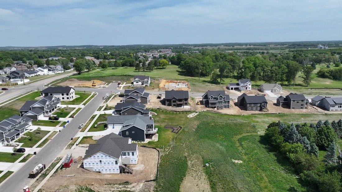 House in Oregon, Wisconsin, United States 4 - 17787162