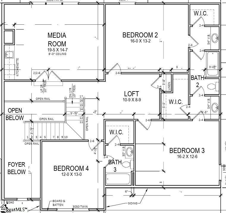House in Pelzer, South Carolina, United States 5 - 18041749