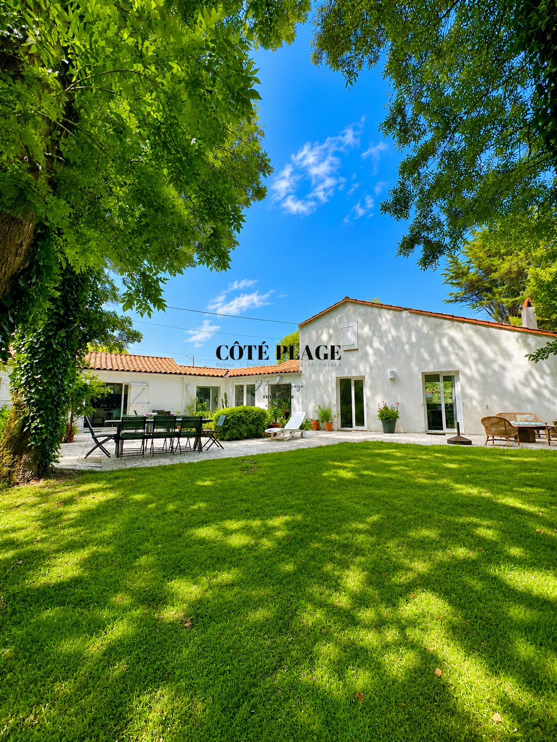 House in Saint-Sulpice-de-Royan, Nouvelle-Aquitaine, France 2 - 18048690