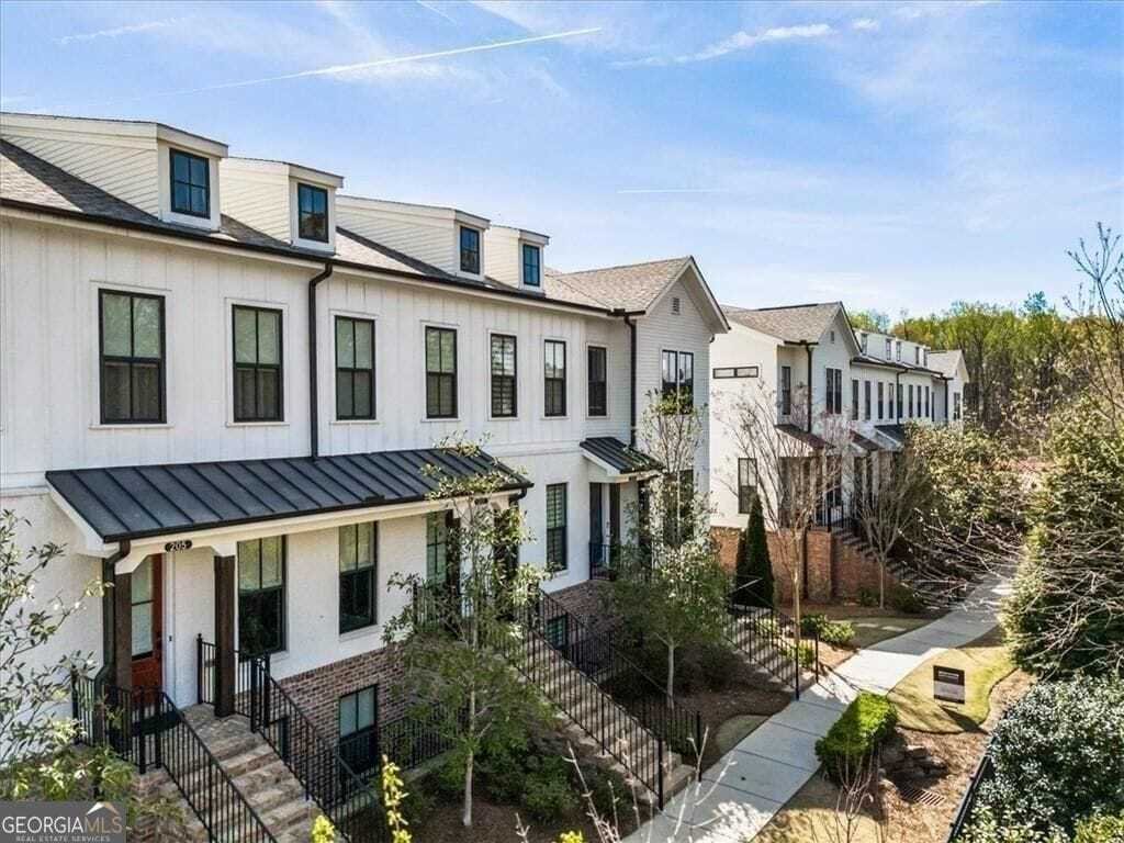Townhouse in Alpharetta, Georgia, United States 1 - 17502120