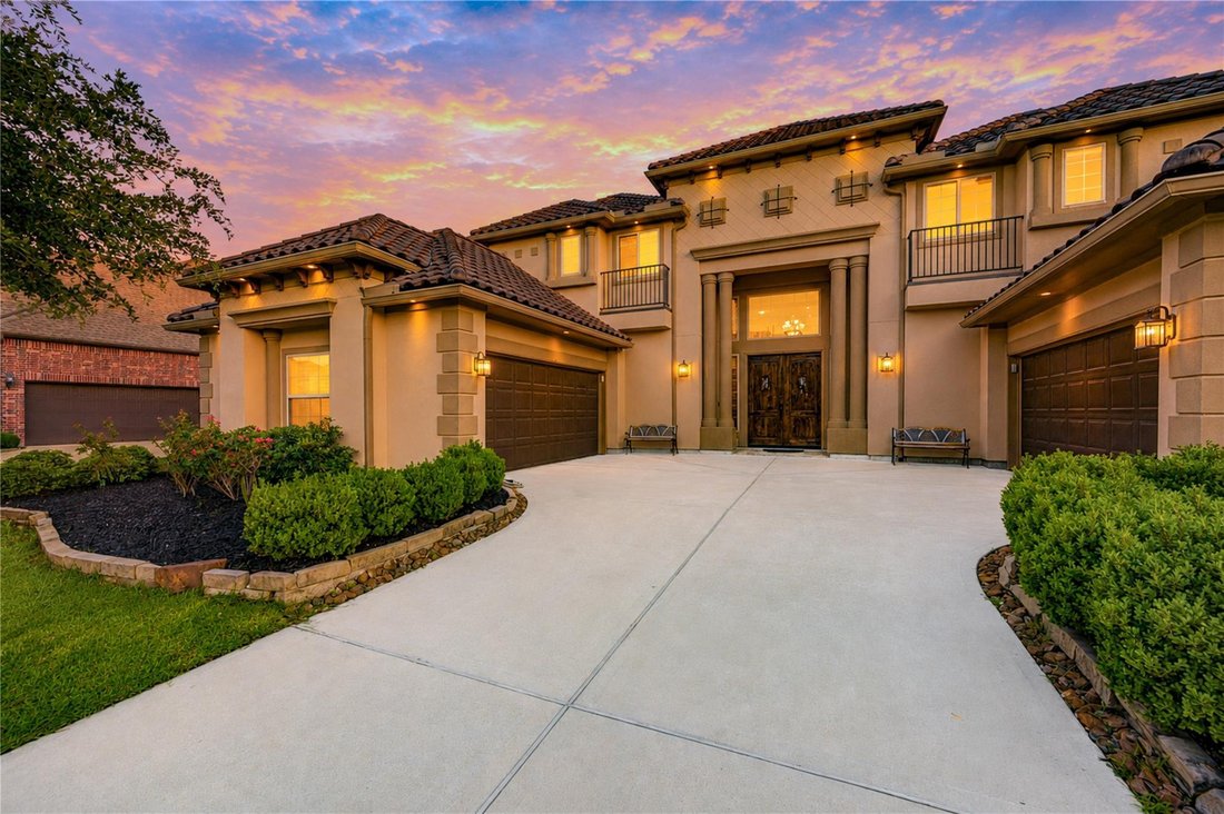 House in Katy, Texas, United States 4 - 18037101
