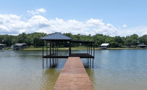 House in Malakoff, Texas, United States 1