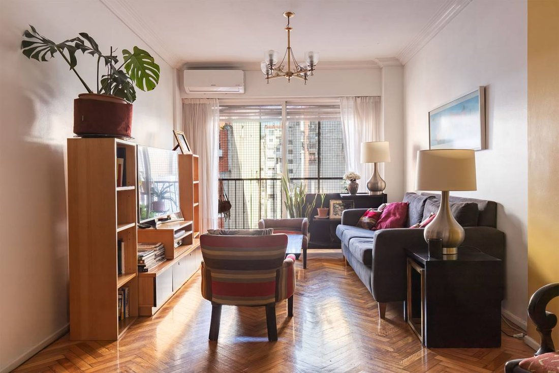 Wohnung in Recoleta, Buenos Aires, Argentinien 5 - 18042705