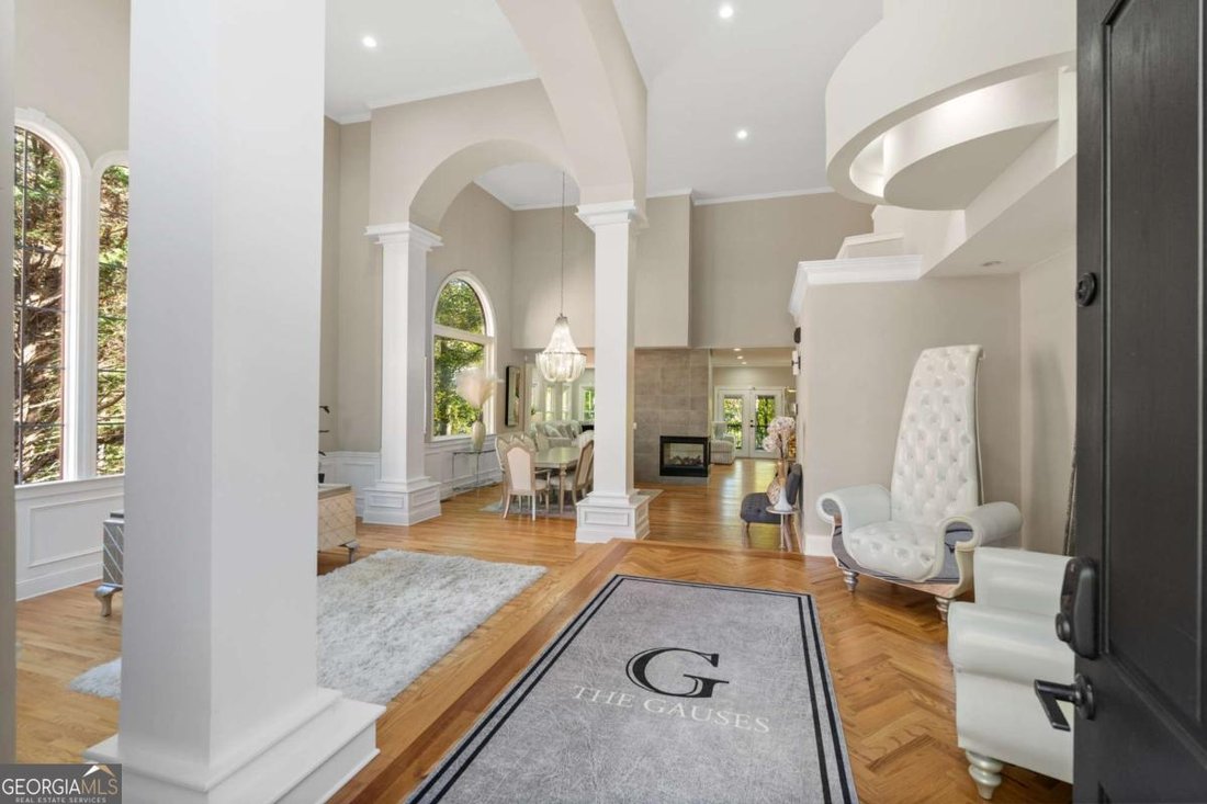 House in Alpharetta, Georgia, United States 4 - 18041962