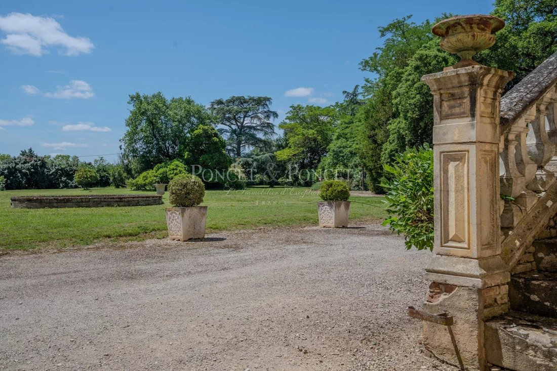 Castle in Saint-Sulpice-la-Pointe, Occitania, France 4 - 18047304