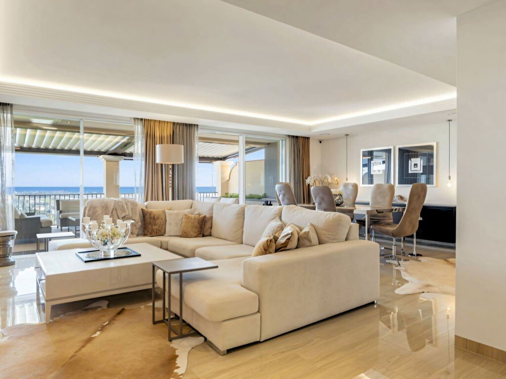 Apartment in Benahavis, Andalusia, Spain 4 - 18048793