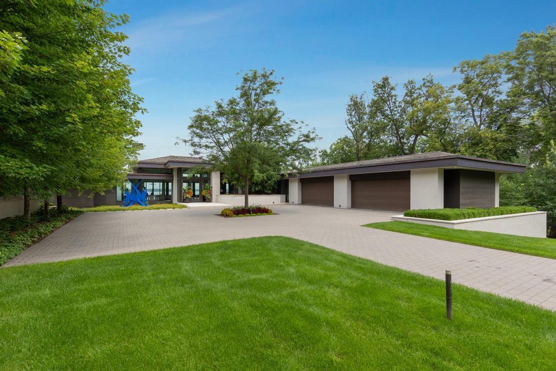 House in Deephaven, Minnesota, United States 5 - 16056489