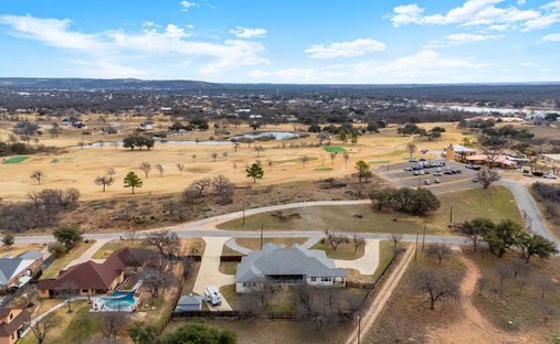 Haus in Kingsland, Texas, Vereinigte Staaten 1