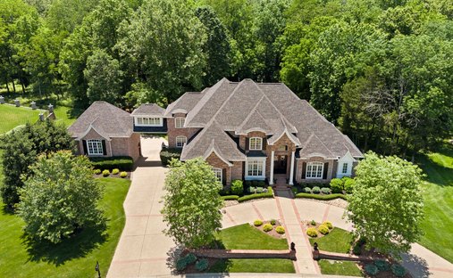 House in Watterson Park, Kentucky, United States 1