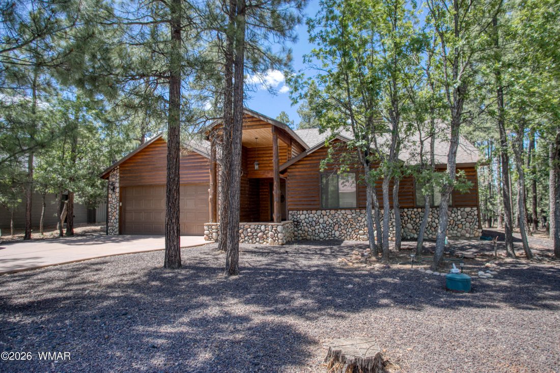 House in Pinetop-Lakeside, Arizona, United States 1 - 18036185