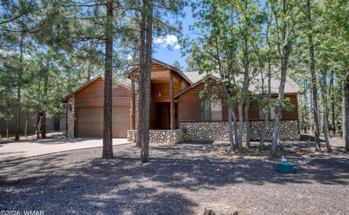 Haus in Pinetop-Lakeside, Arizona, Vereinigte Staaten 1