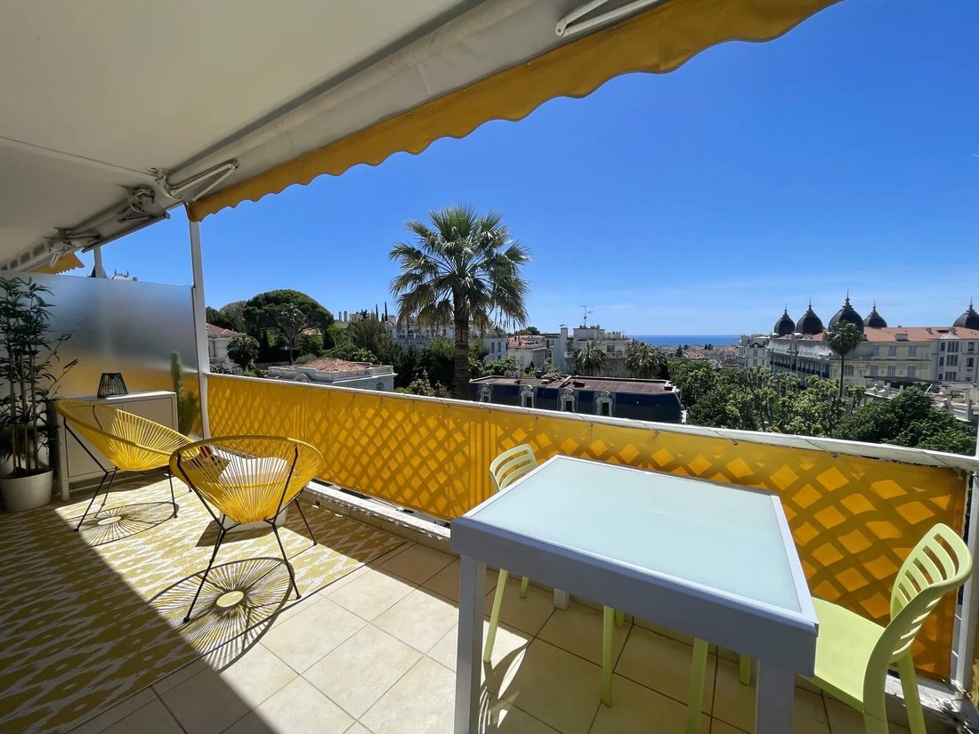 Apartment in Cimiez, Nice, France 3 - 18038639