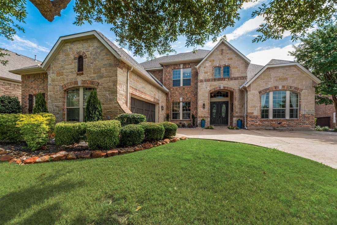 House in Keller, Texas, United States 3 - 18039454