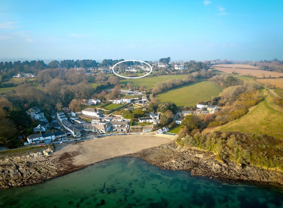 House in Helford Passage, England 3 - 18040640