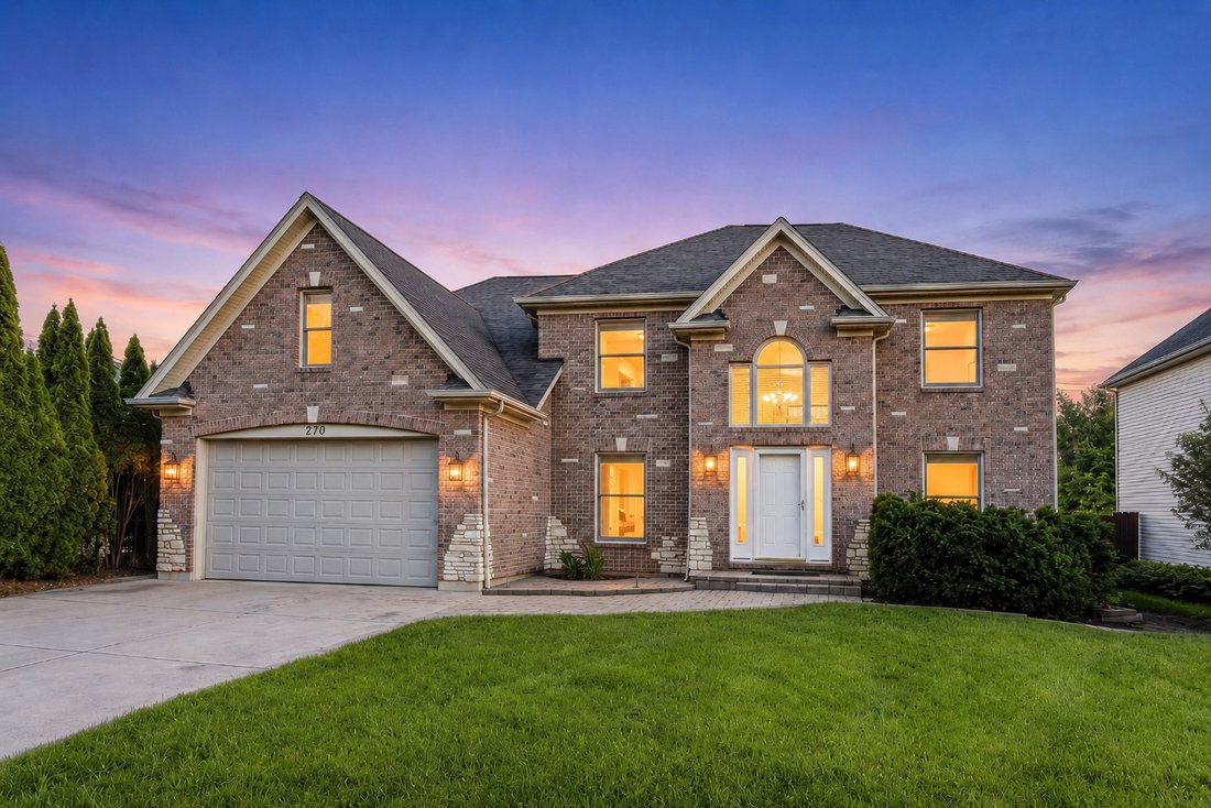 House in Addison, Illinois, United States 1 - 18030315