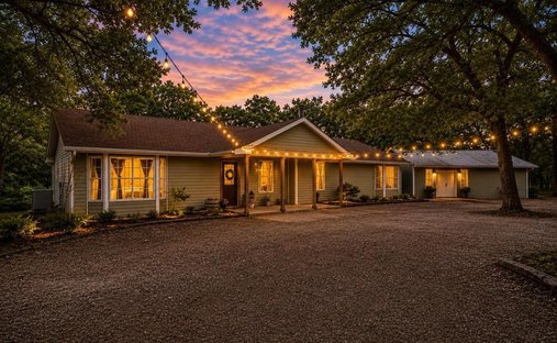 House in Elm Mott, Texas, United States 1