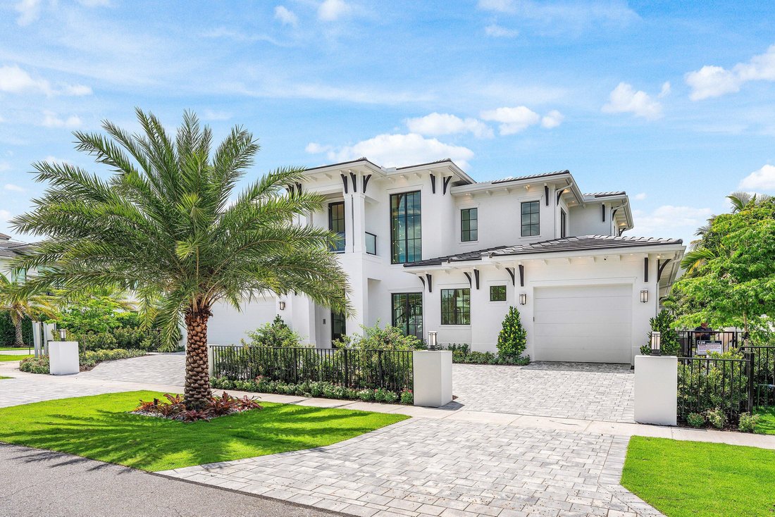House in Boca Raton, Florida, United States 4 - 16635005