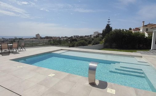 Villa in Churriana (District), Malaga, Spain 1